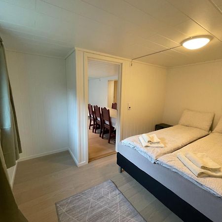 Aurland Feriehus Екстериор снимка