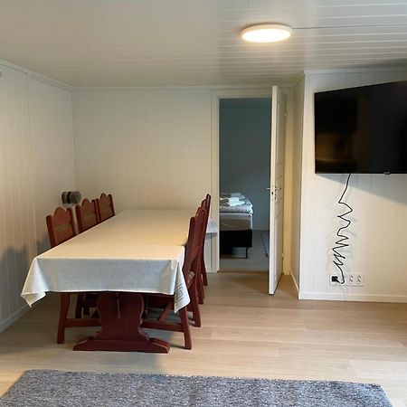 Aurland Feriehus Екстериор снимка
