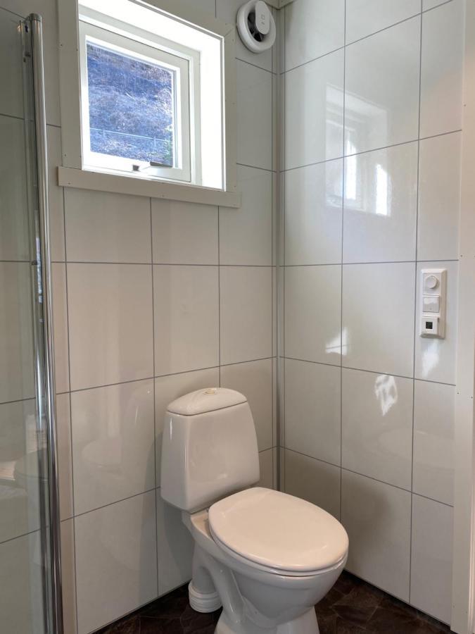 Aurland Feriehus Екстериор снимка