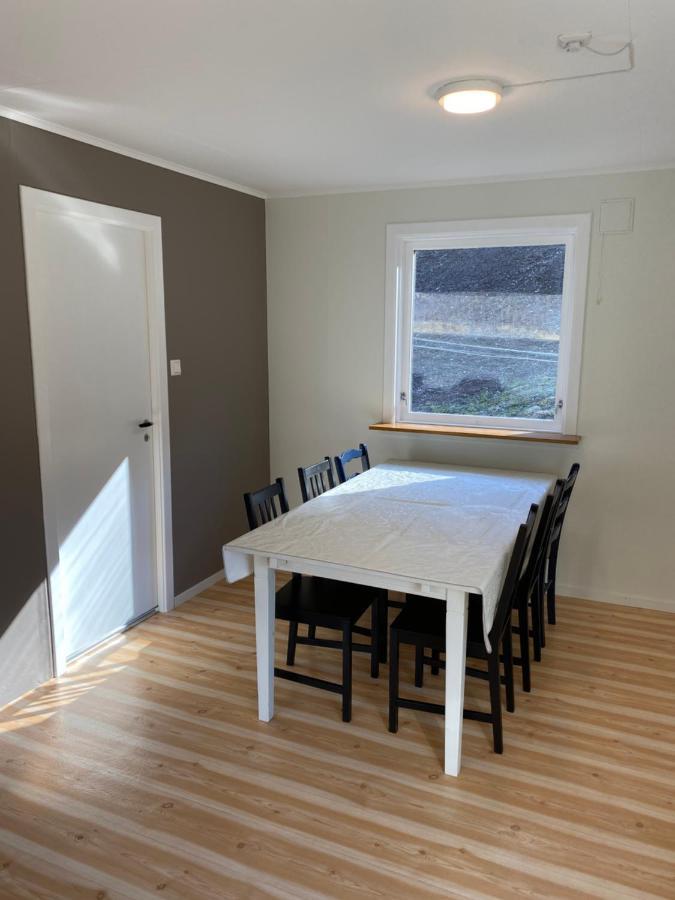 Aurland Feriehus Екстериор снимка