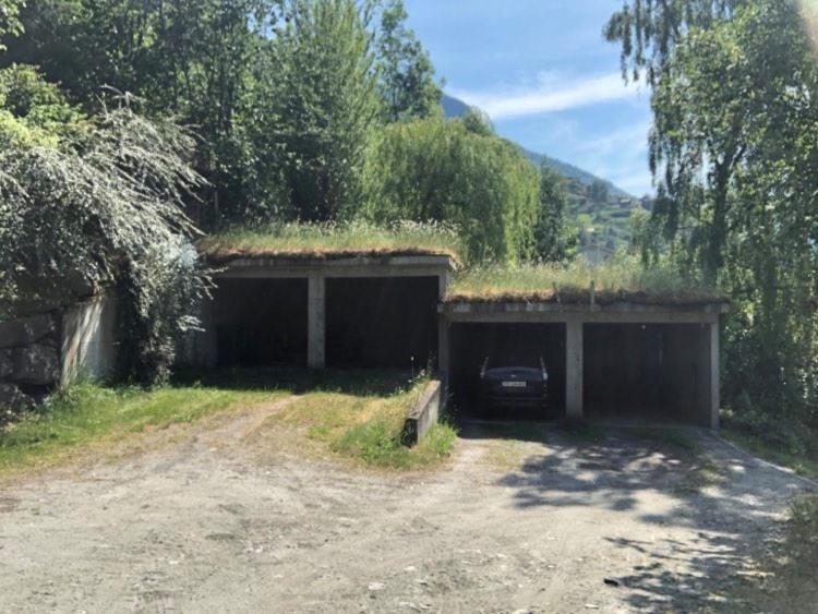 Aurland Feriehus Екстериор снимка