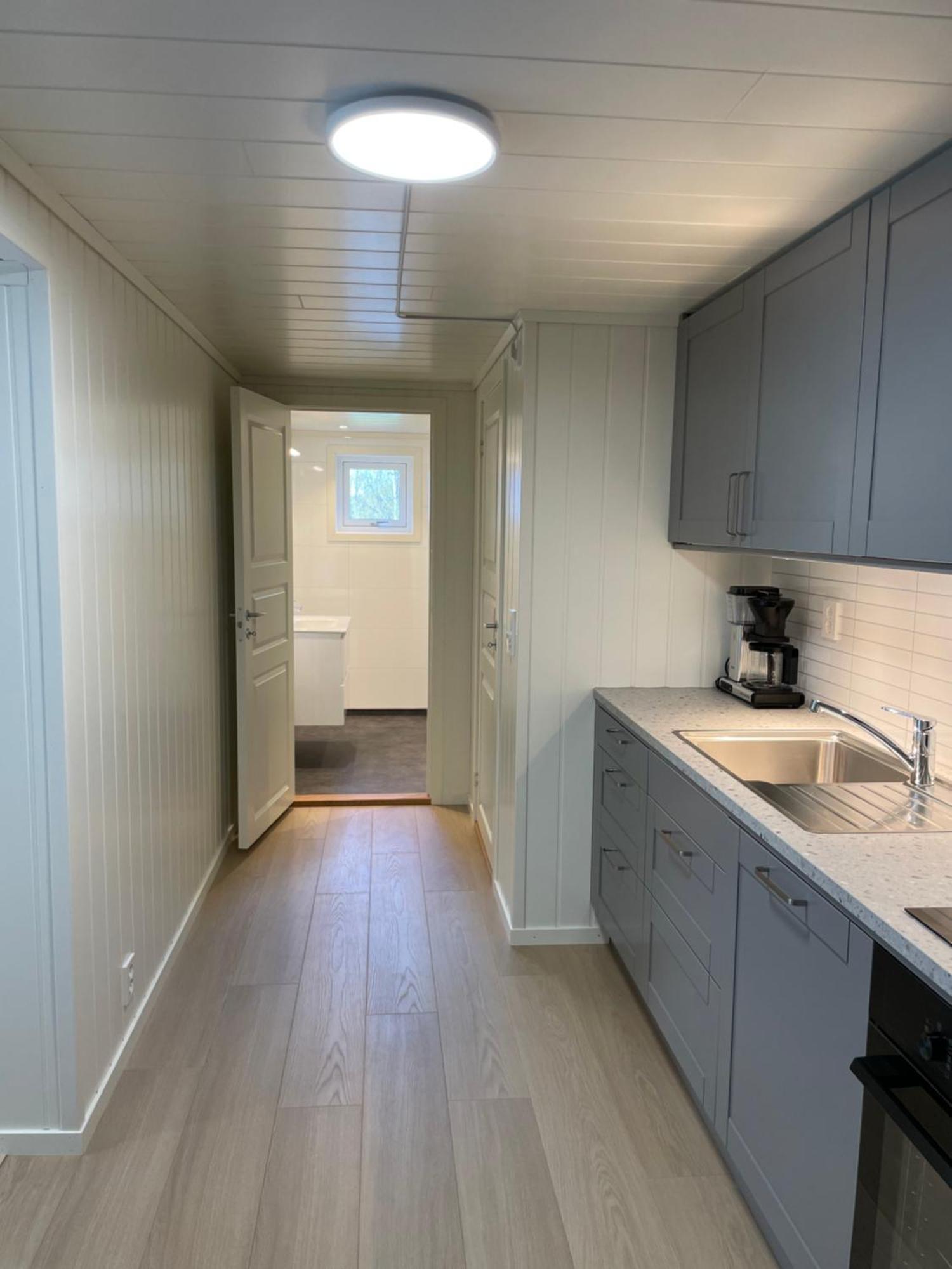Aurland Feriehus Екстериор снимка