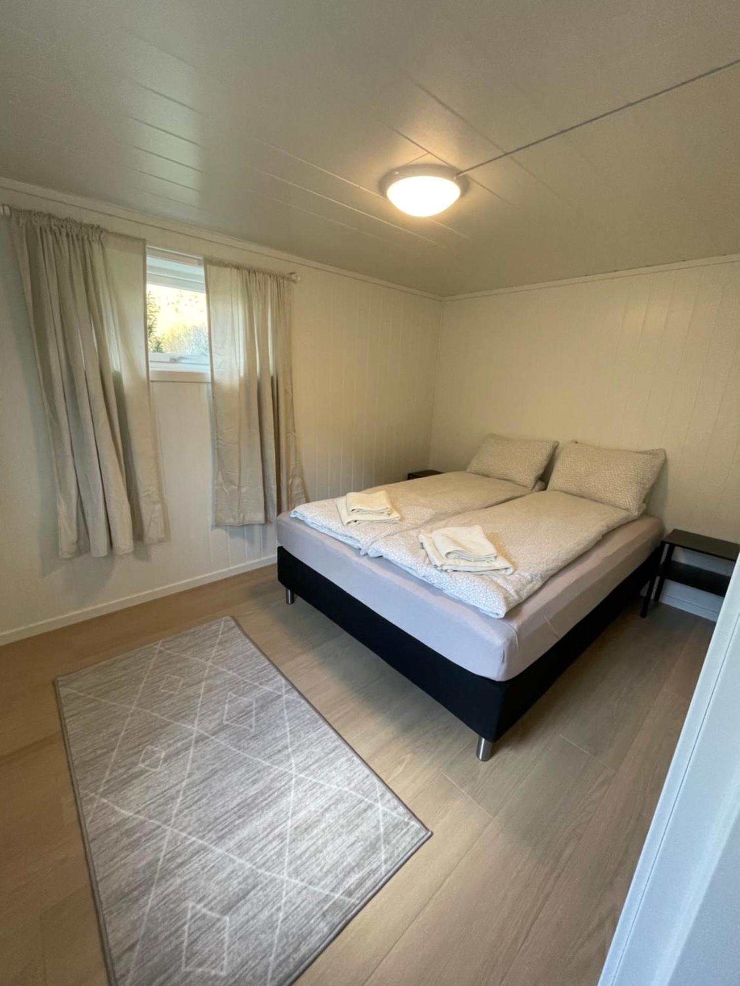 Aurland Feriehus Екстериор снимка