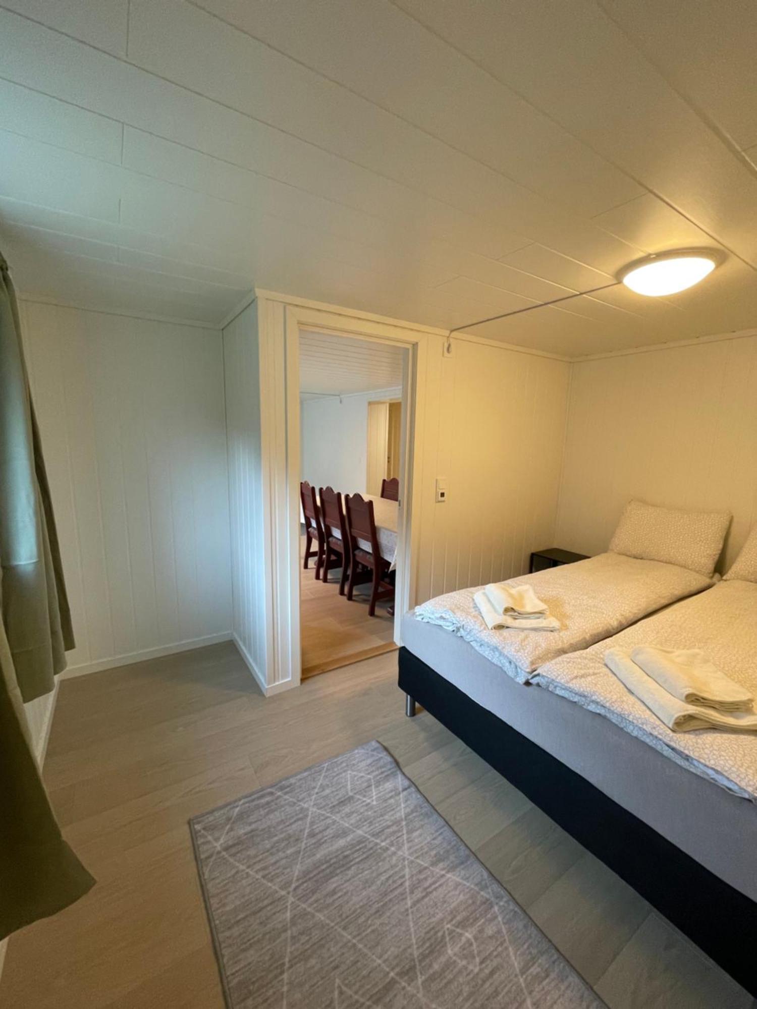 Aurland Feriehus Екстериор снимка
