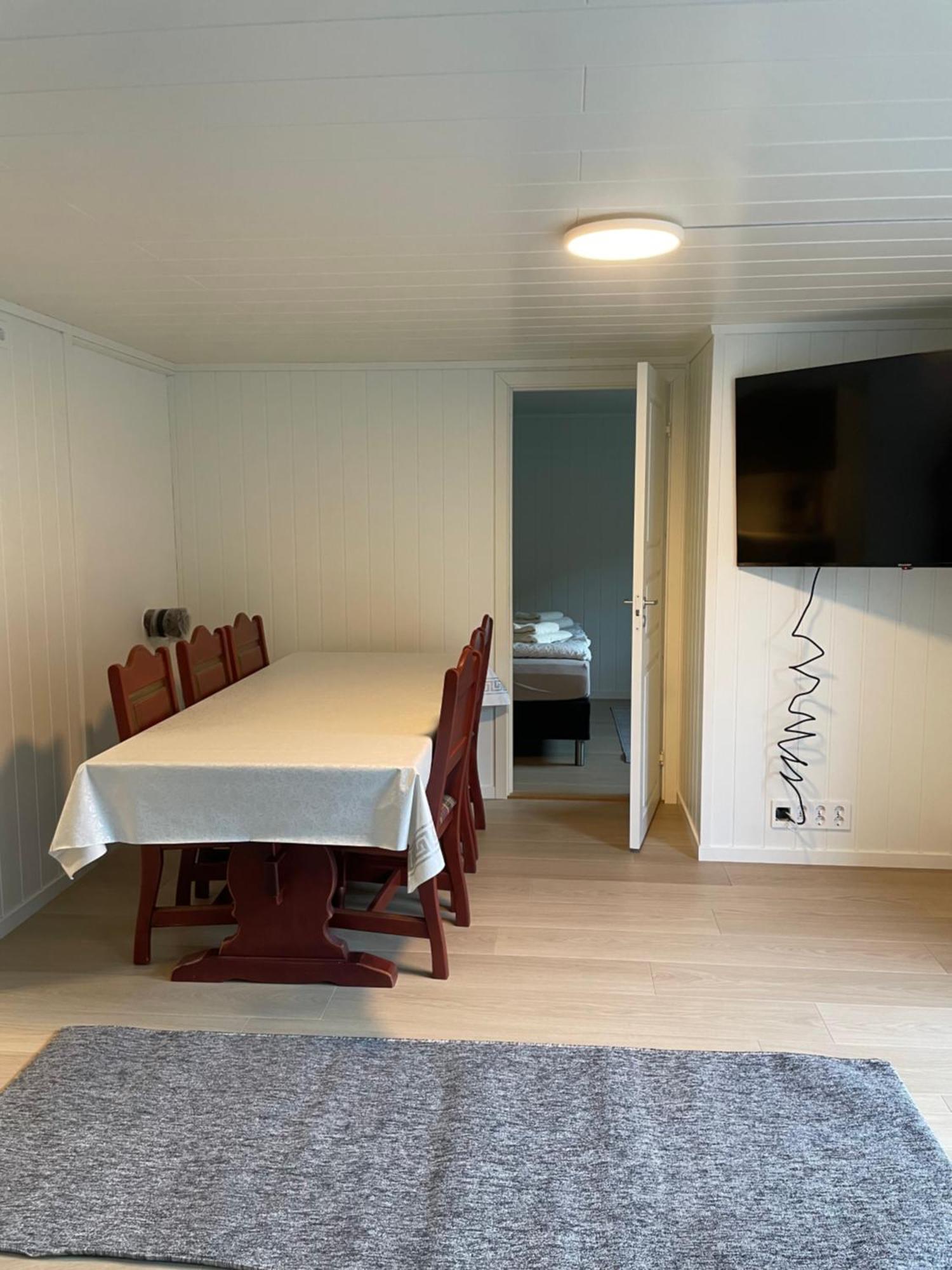 Aurland Feriehus Екстериор снимка