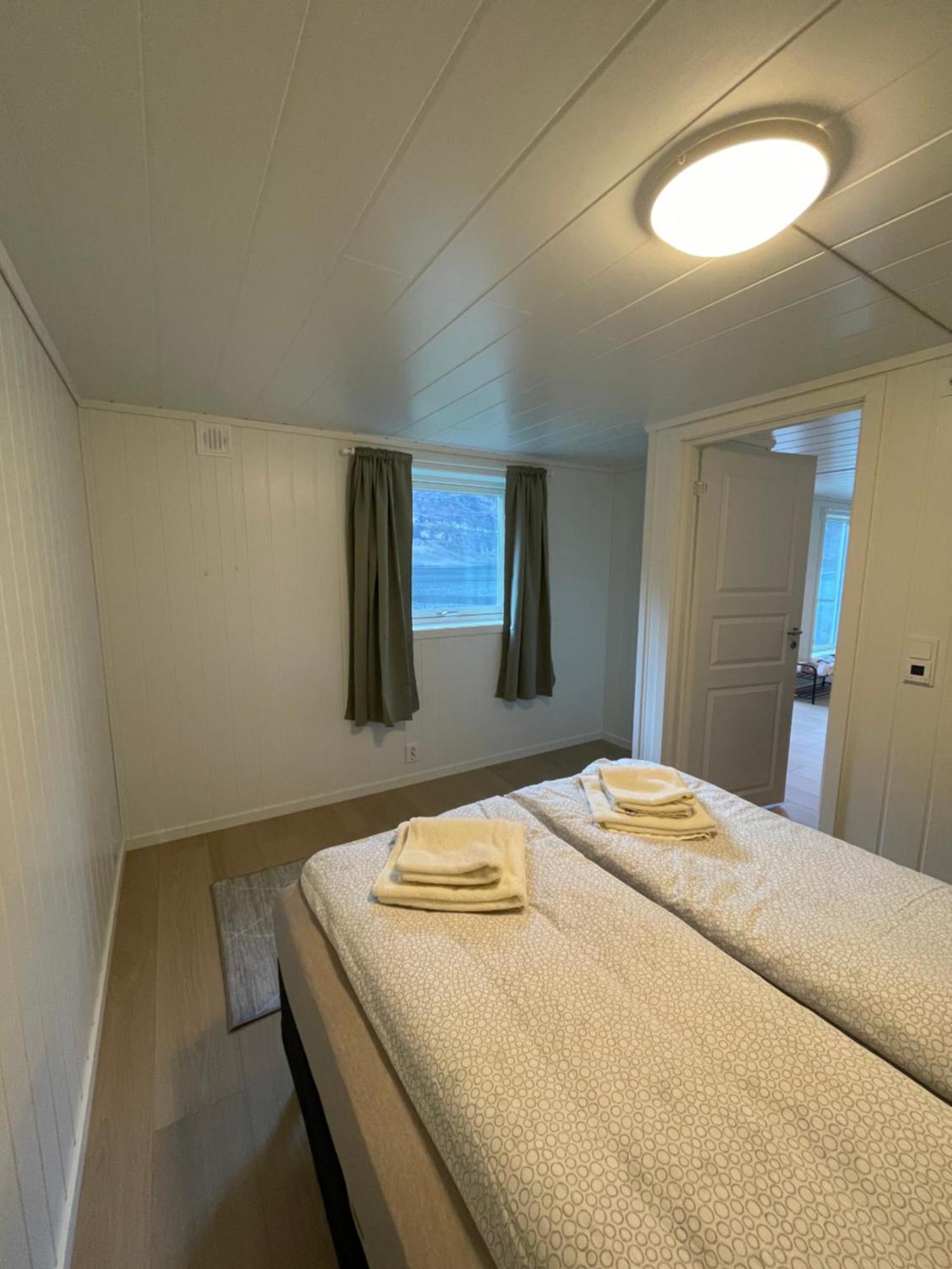 Aurland Feriehus Екстериор снимка