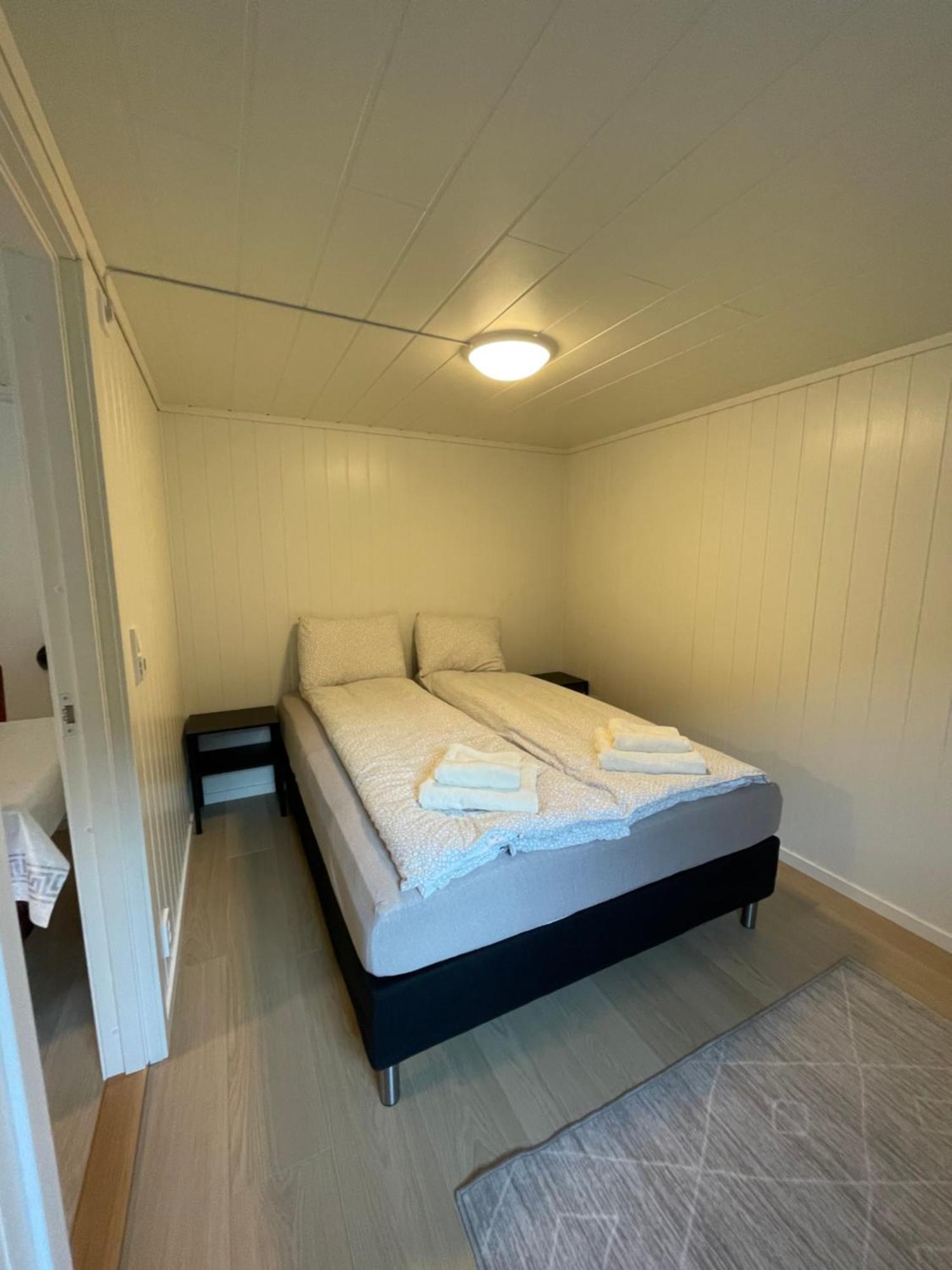 Aurland Feriehus Екстериор снимка