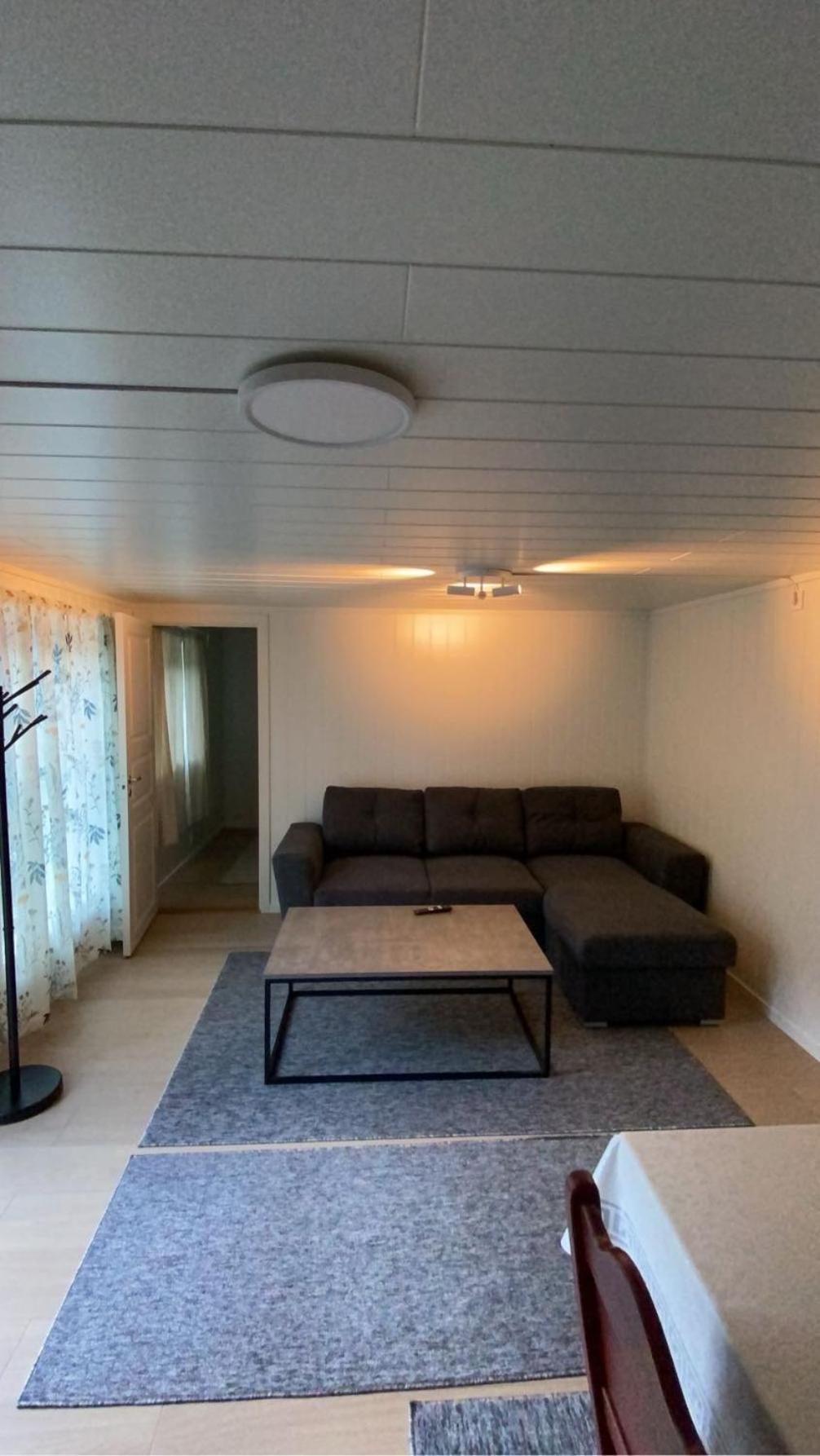 Aurland Feriehus Екстериор снимка